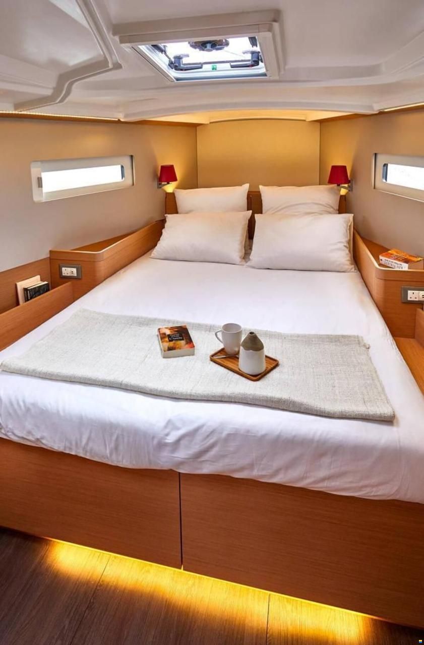 Jeanneau Sun Odyssey 410