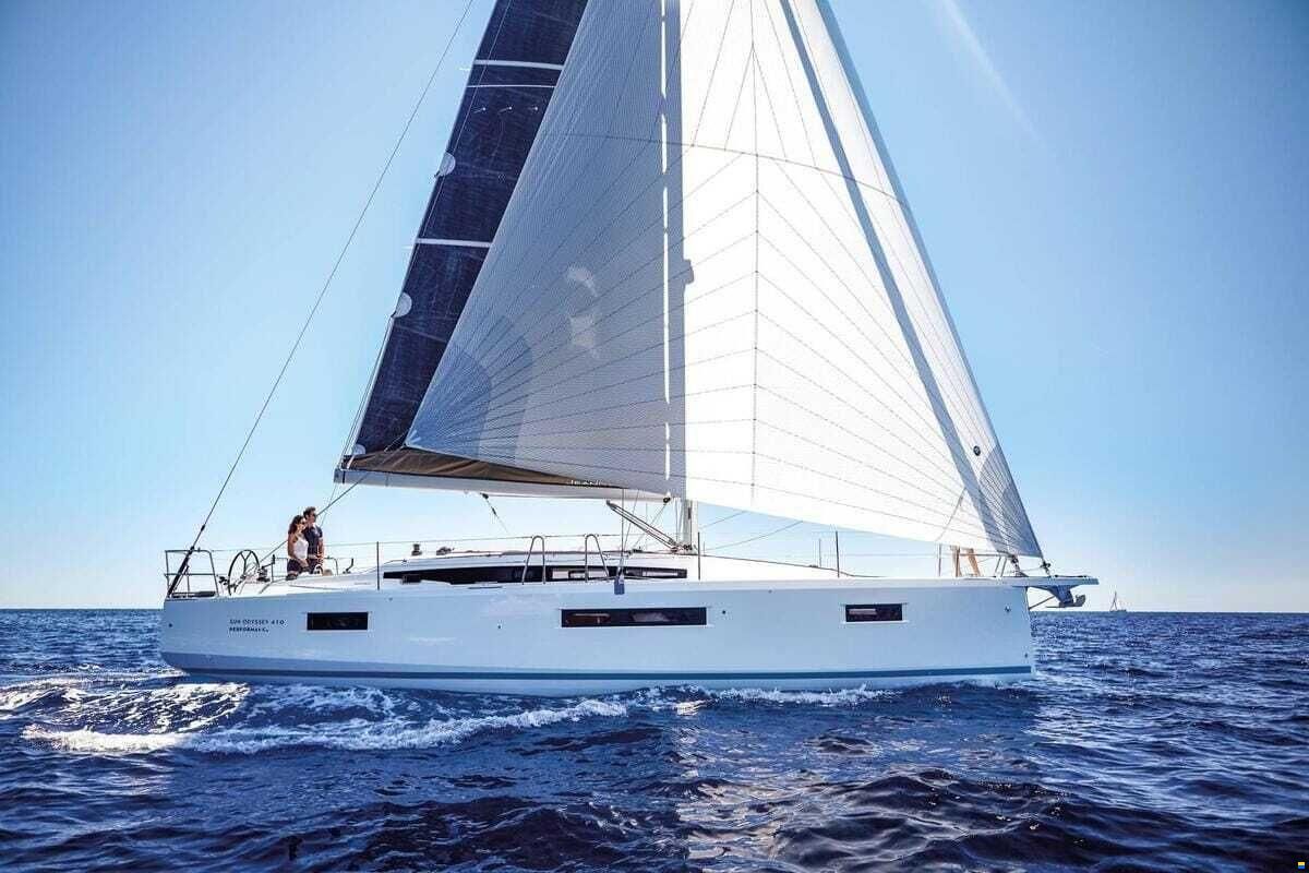 Jeanneau Sun Odyssey 410
