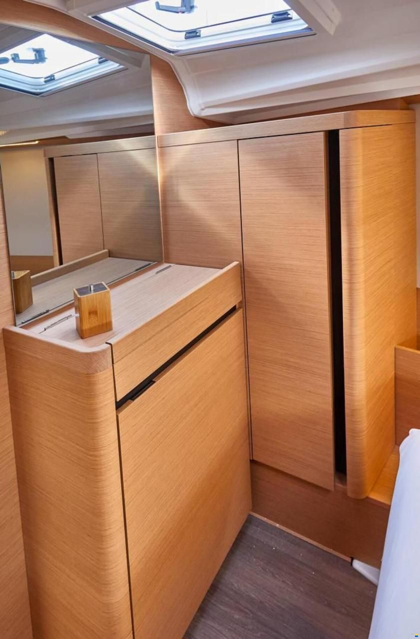 Jeanneau Sun Odyssey 410
