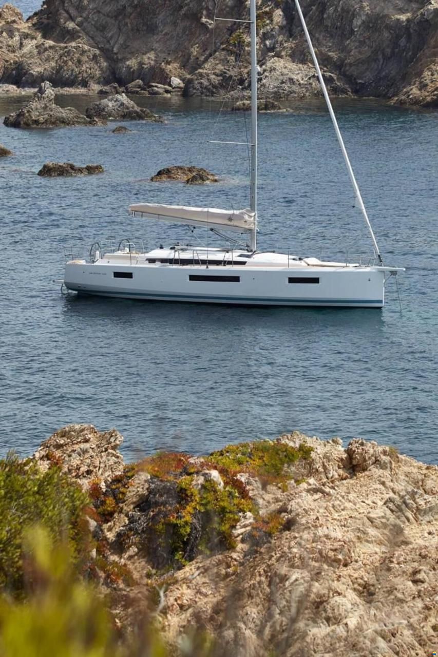 Jeanneau Sun Odyssey 440