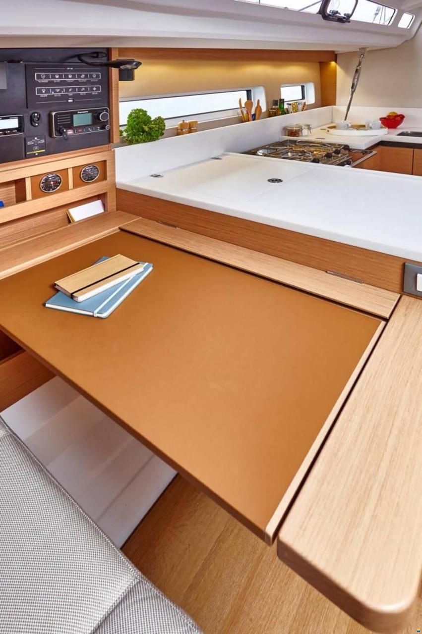 Jeanneau Sun Odyssey 440