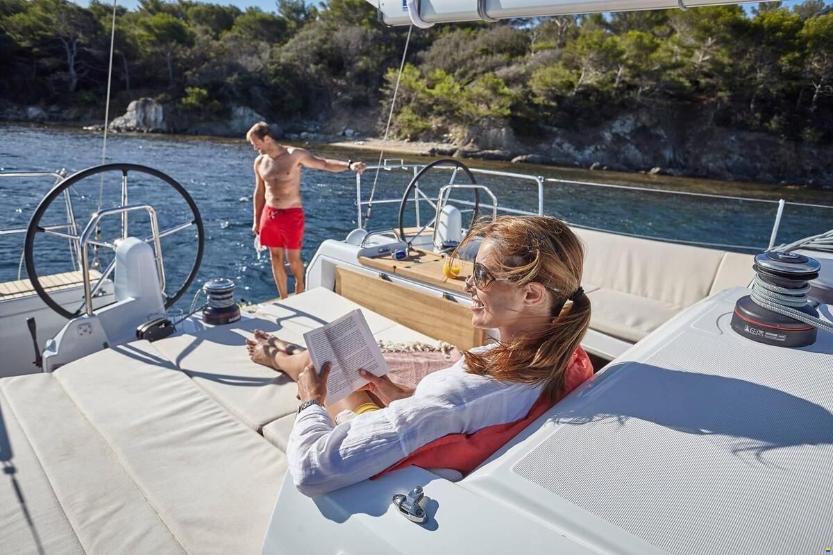 Jeanneau Sun Odyssey 440