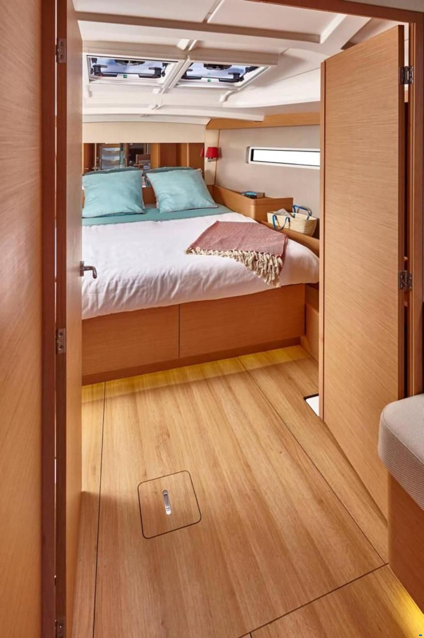 Jeanneau Sun Odyssey 440