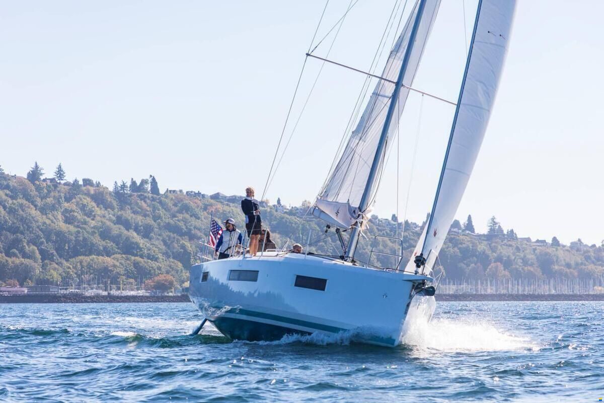Jeanneau Sun Odyssey 440