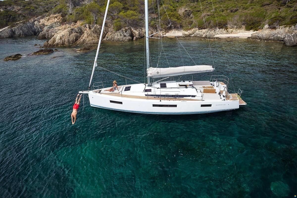 Jeanneau Sun Odyssey 440