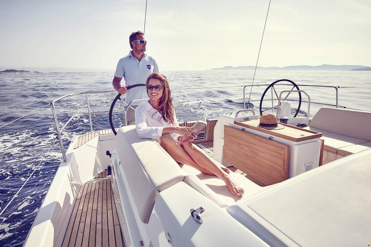 Jeanneau Sun Odyssey 440