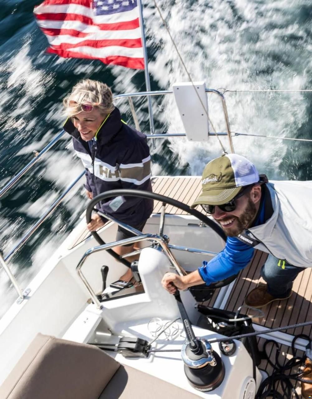 Jeanneau Sun Odyssey 440