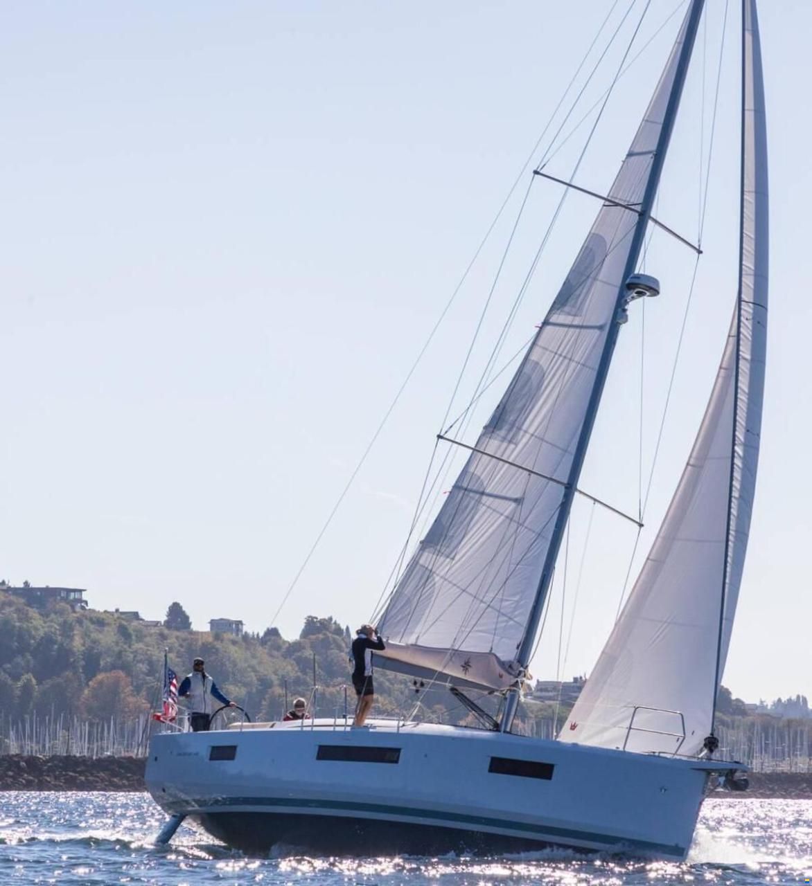 Jeanneau Sun Odyssey 440