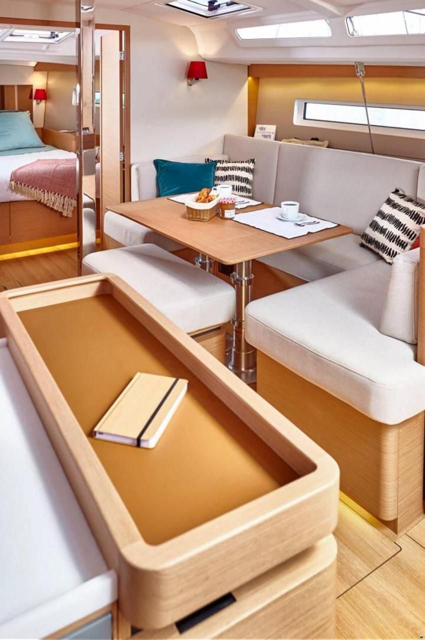 Jeanneau Sun Odyssey 440