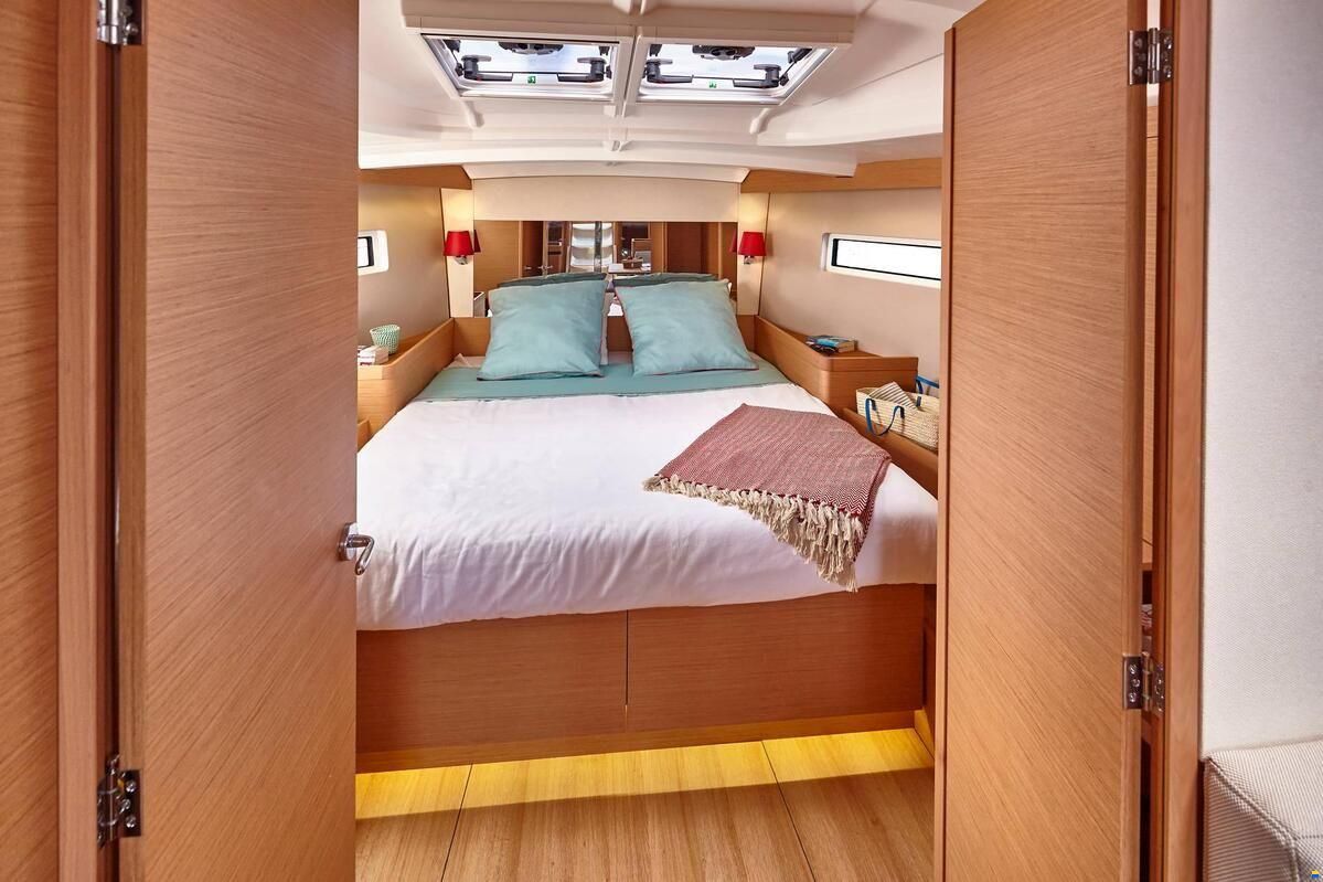 Jeanneau Sun Odyssey 440