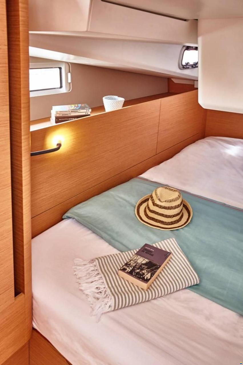 Jeanneau Sun Odyssey 440