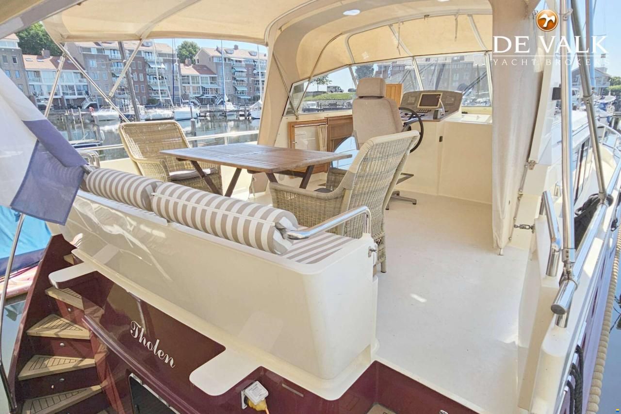 Linskens Classic Cruiser 46