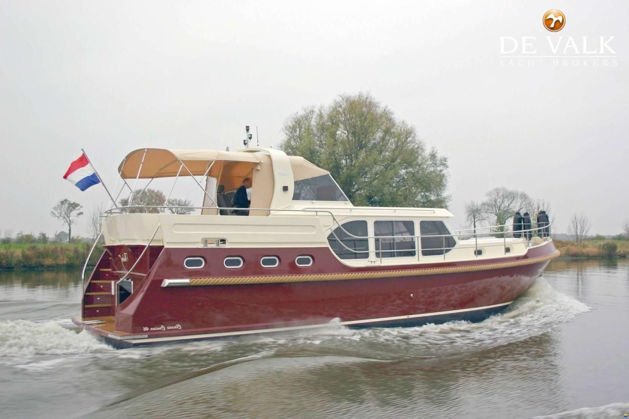 Linskens Classic Cruiser 46
