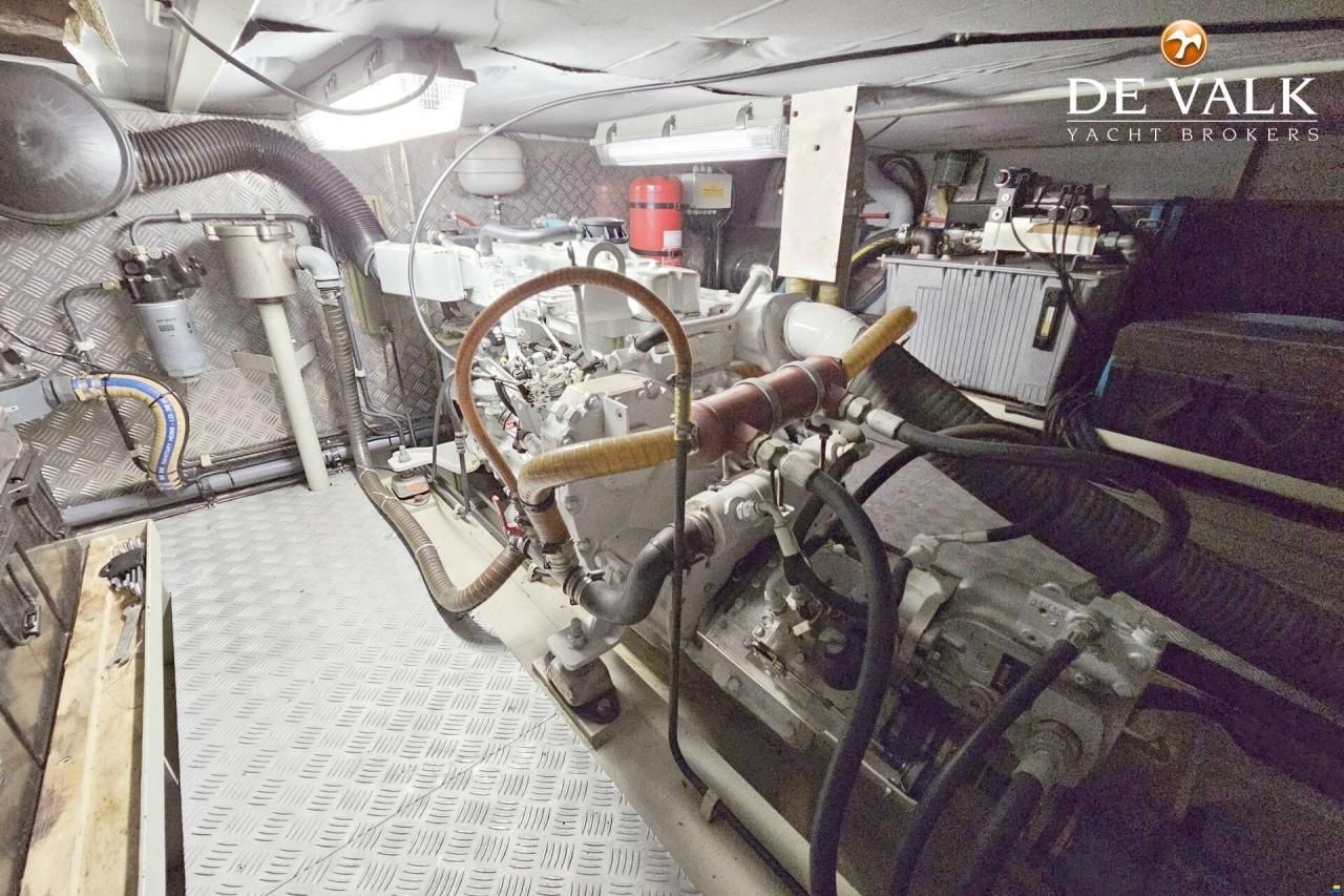 Linskens Classic Cruiser 46