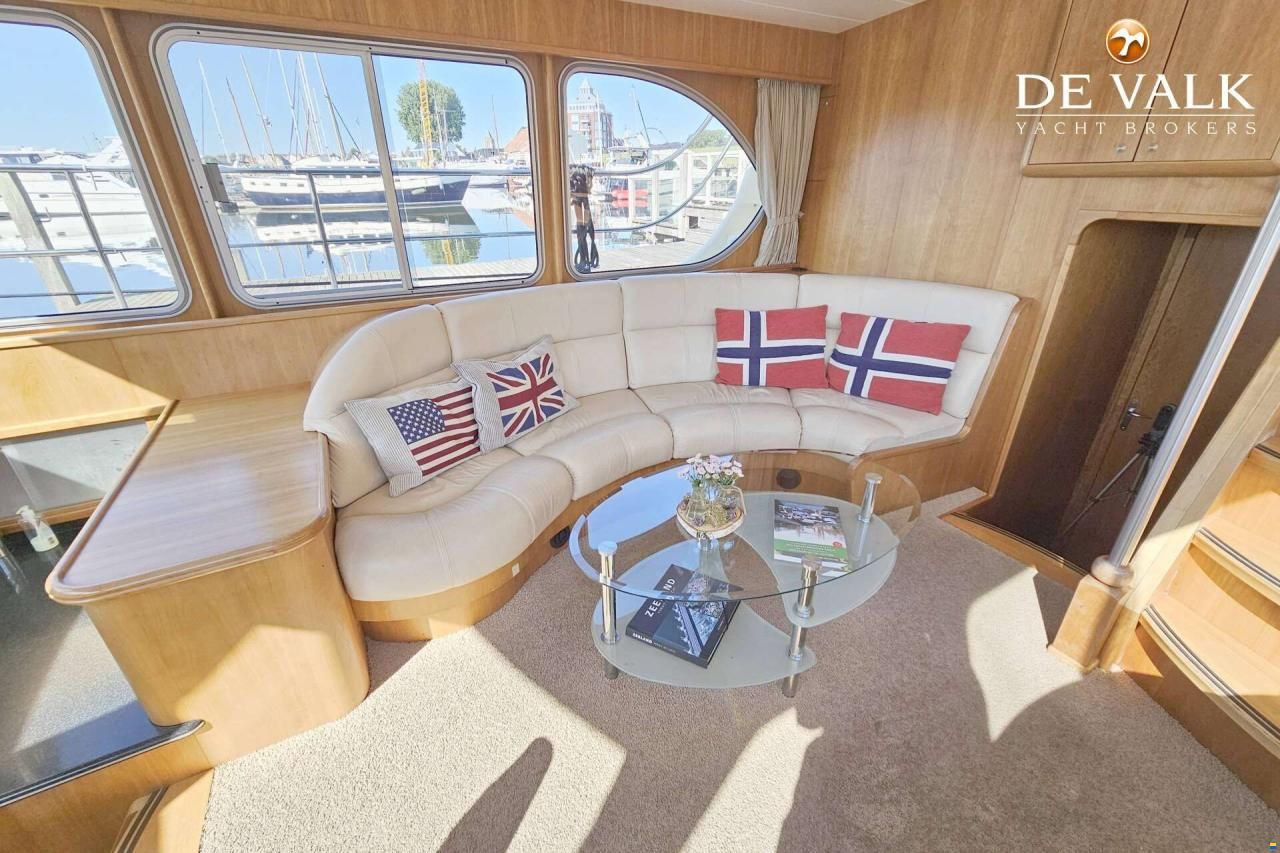 Linskens Classic Cruiser 46