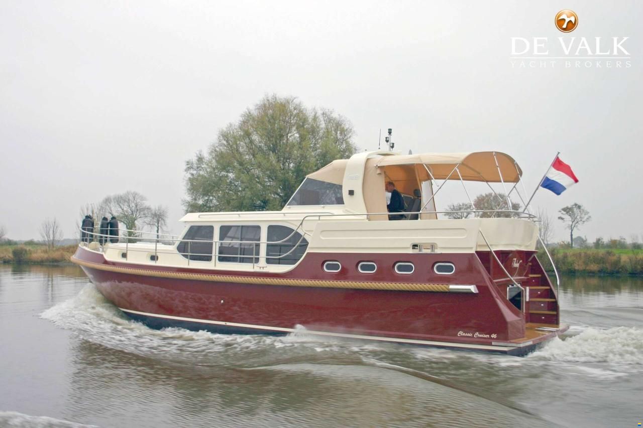 Linskens Classic Cruiser 46