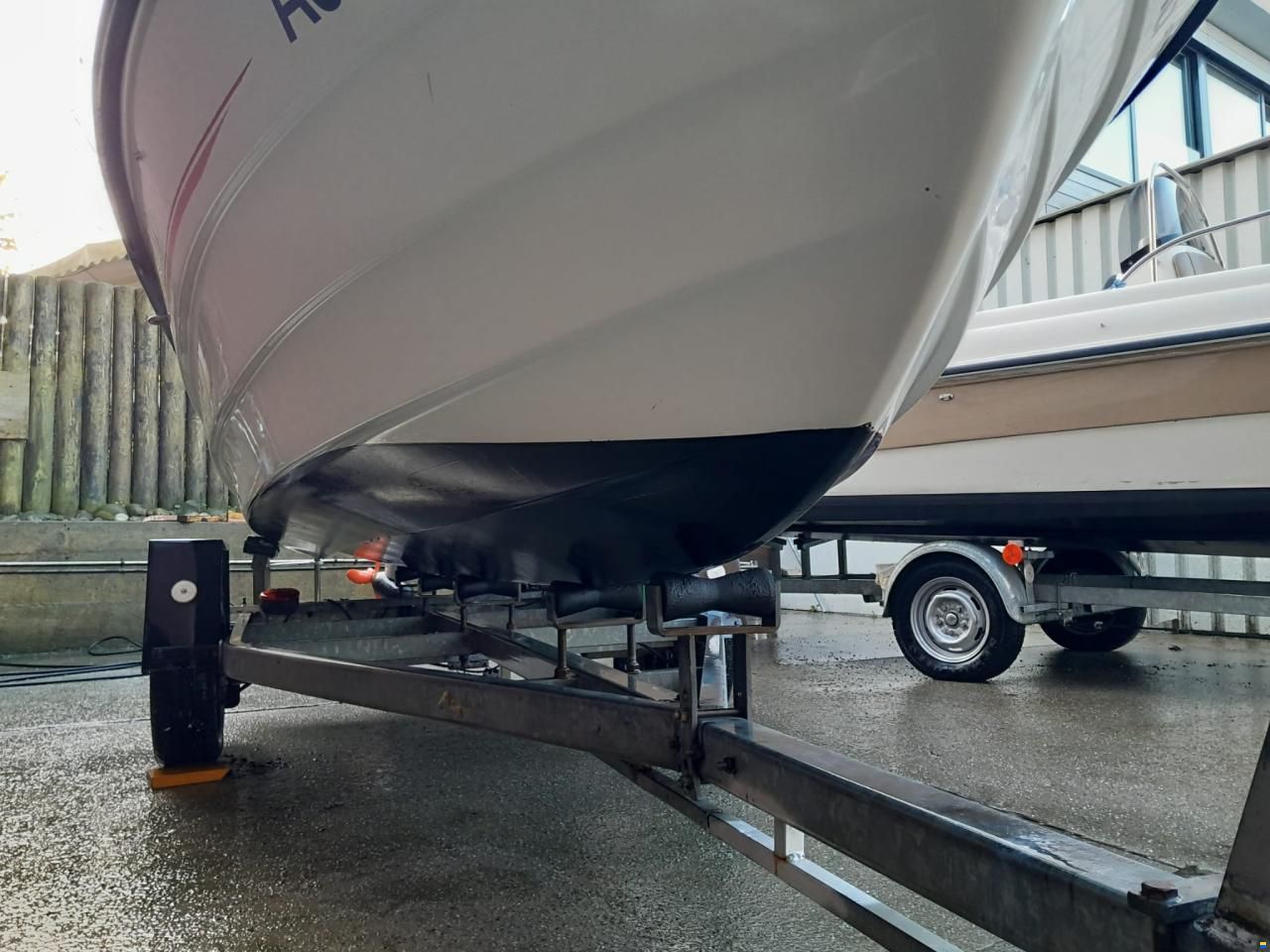 Tenten-Boats Tenten Bora 440