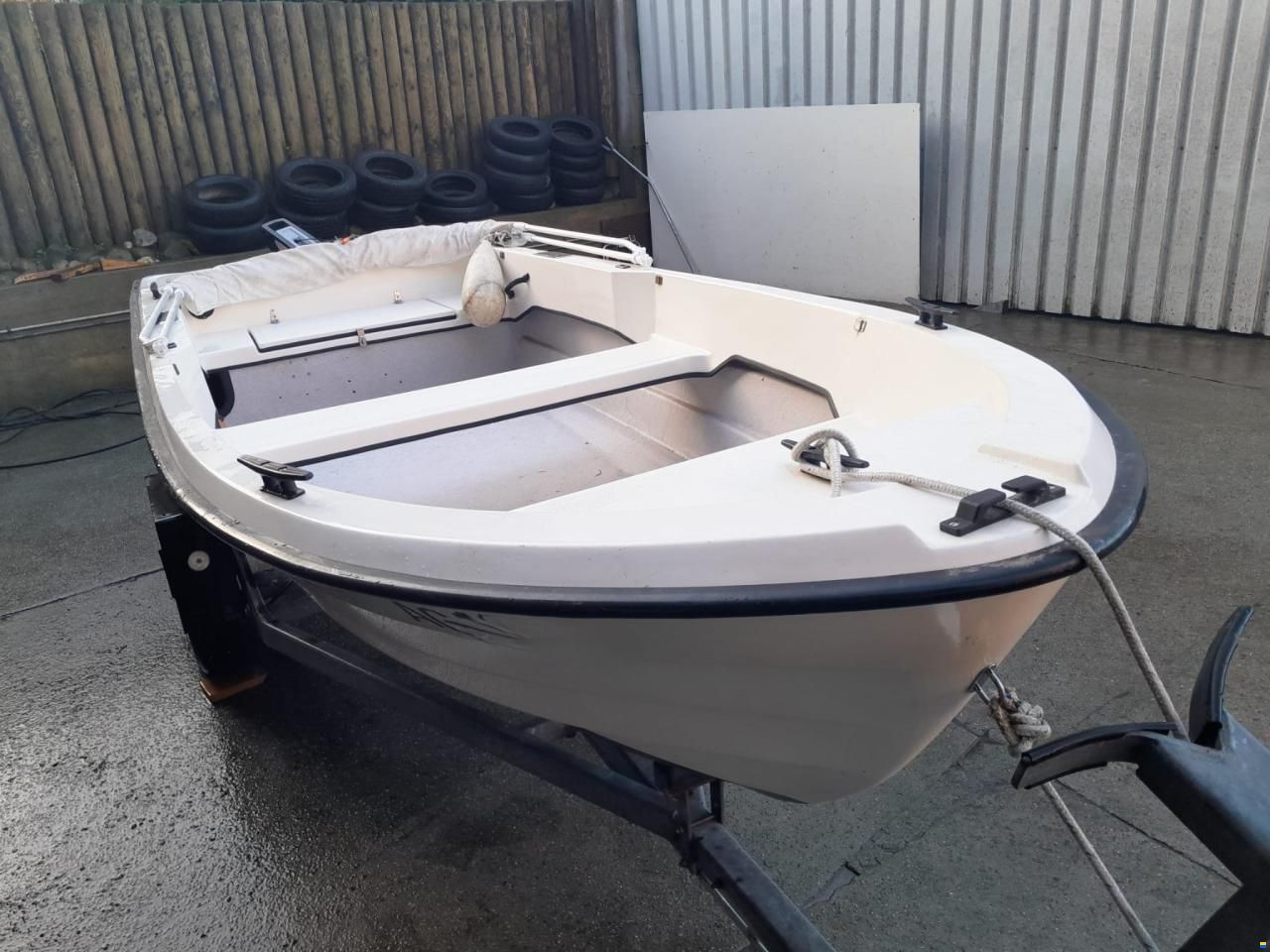 Tenten-Boats Tenten Bora 440