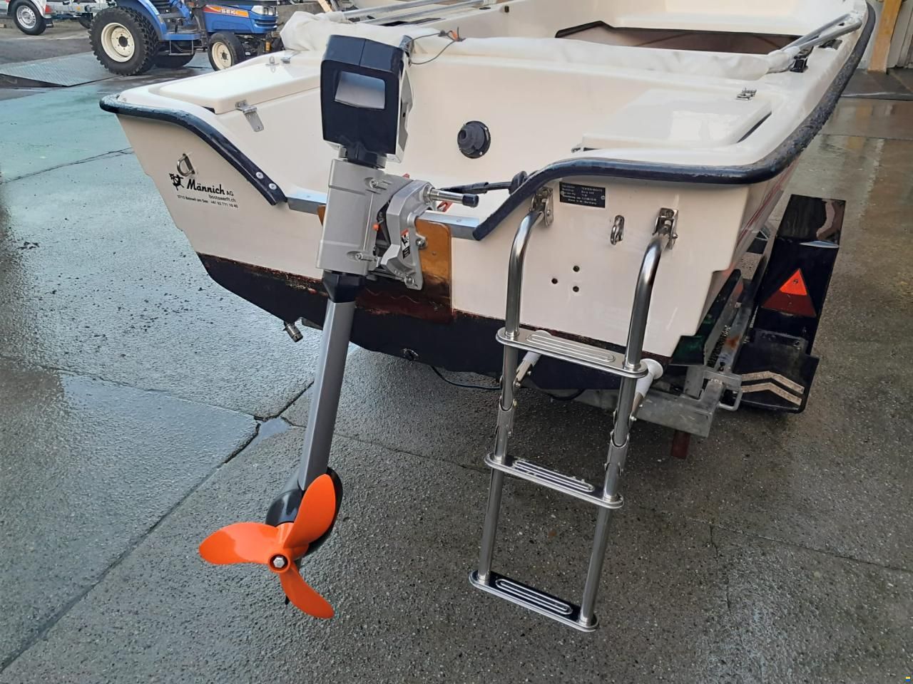 Tenten-Boats Tenten Bora 440