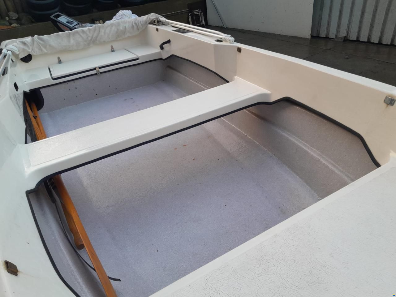 Tenten-Boats Tenten Bora 440