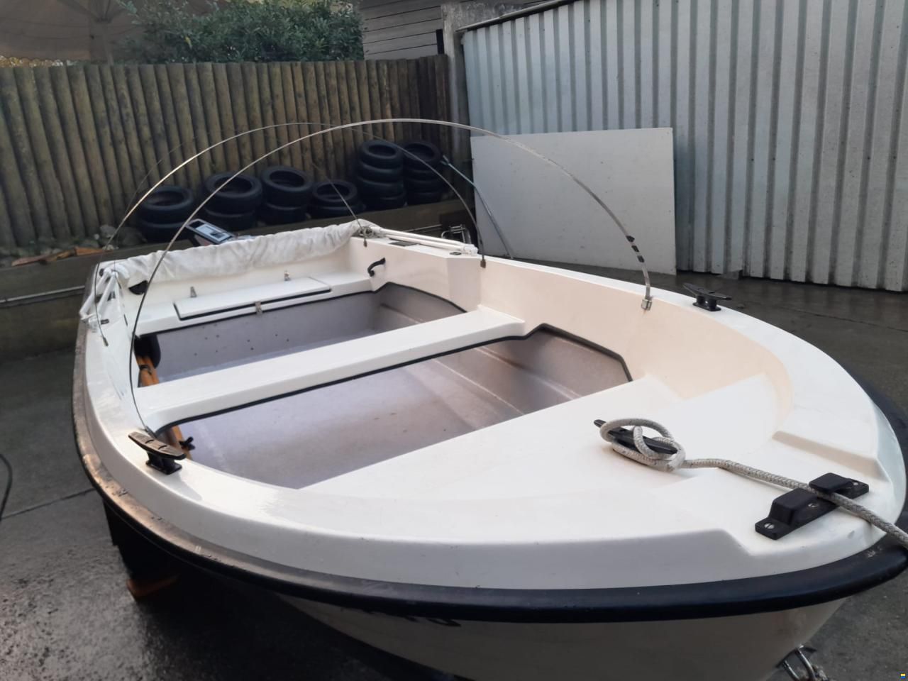 Tenten-Boats Tenten Bora 440