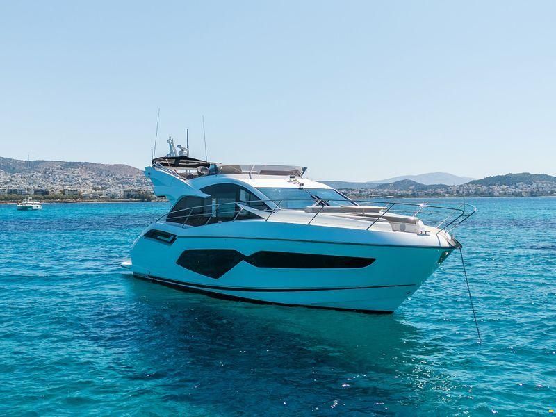 Sunseeker Manhattan 55