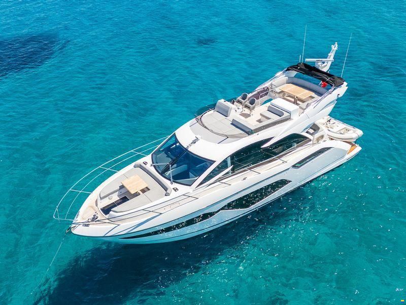 Sunseeker Manhattan 55