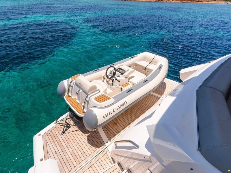Sunseeker Manhattan 55