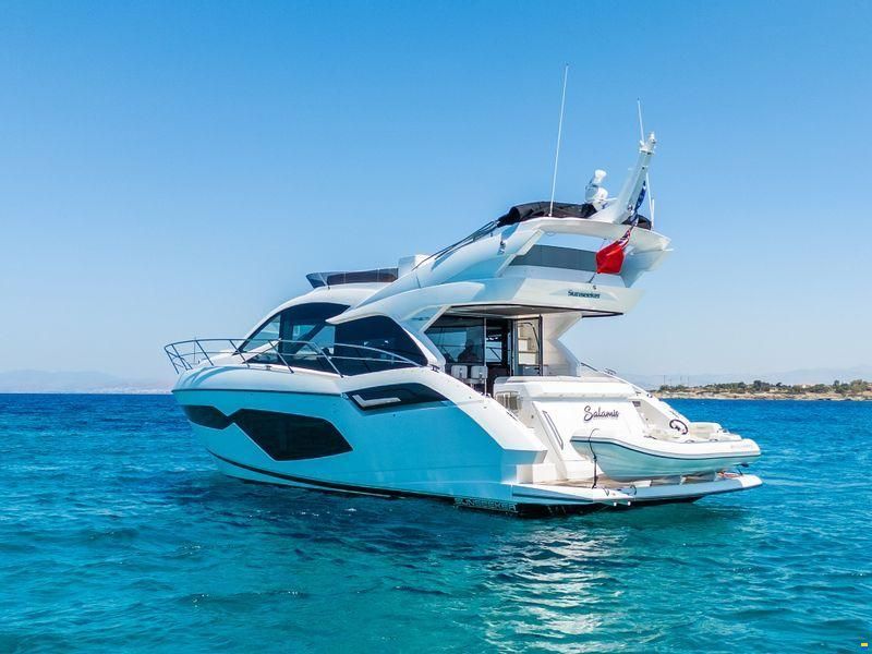 Sunseeker Manhattan 55