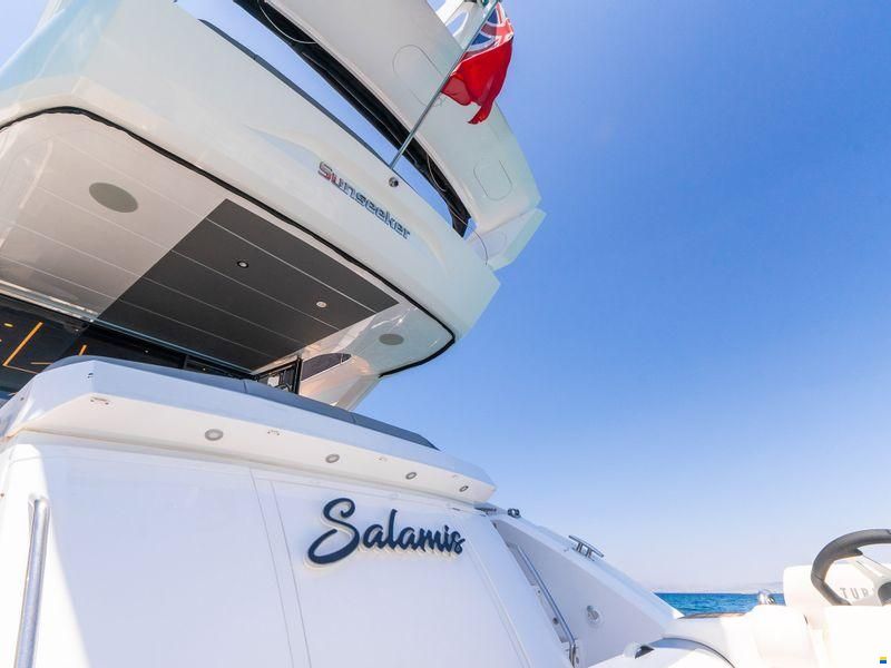 Sunseeker Manhattan 55