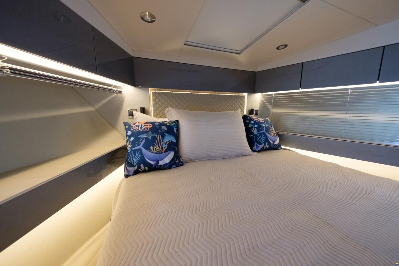 Fairline Targa 48 Open