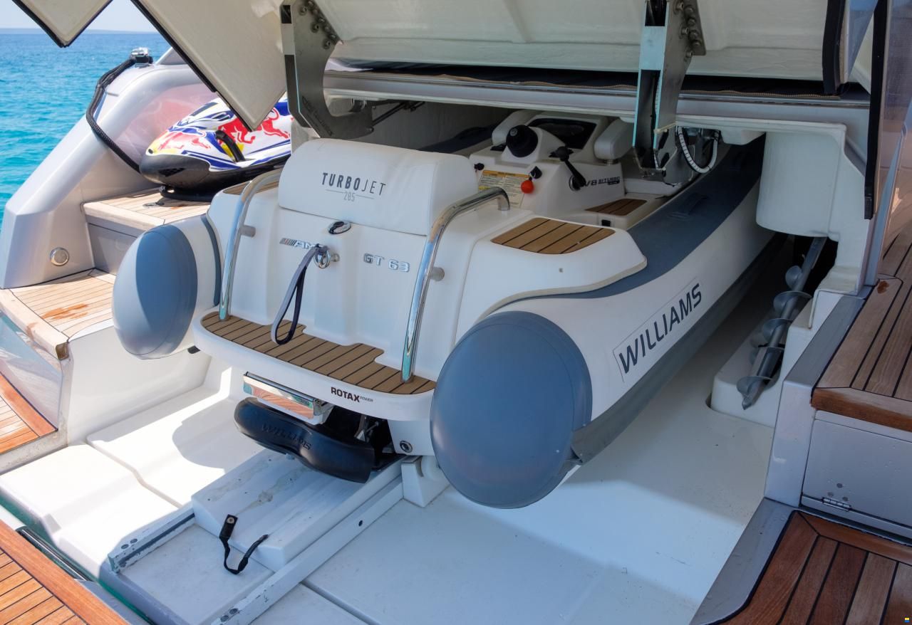 Fairline Targa 48 Open