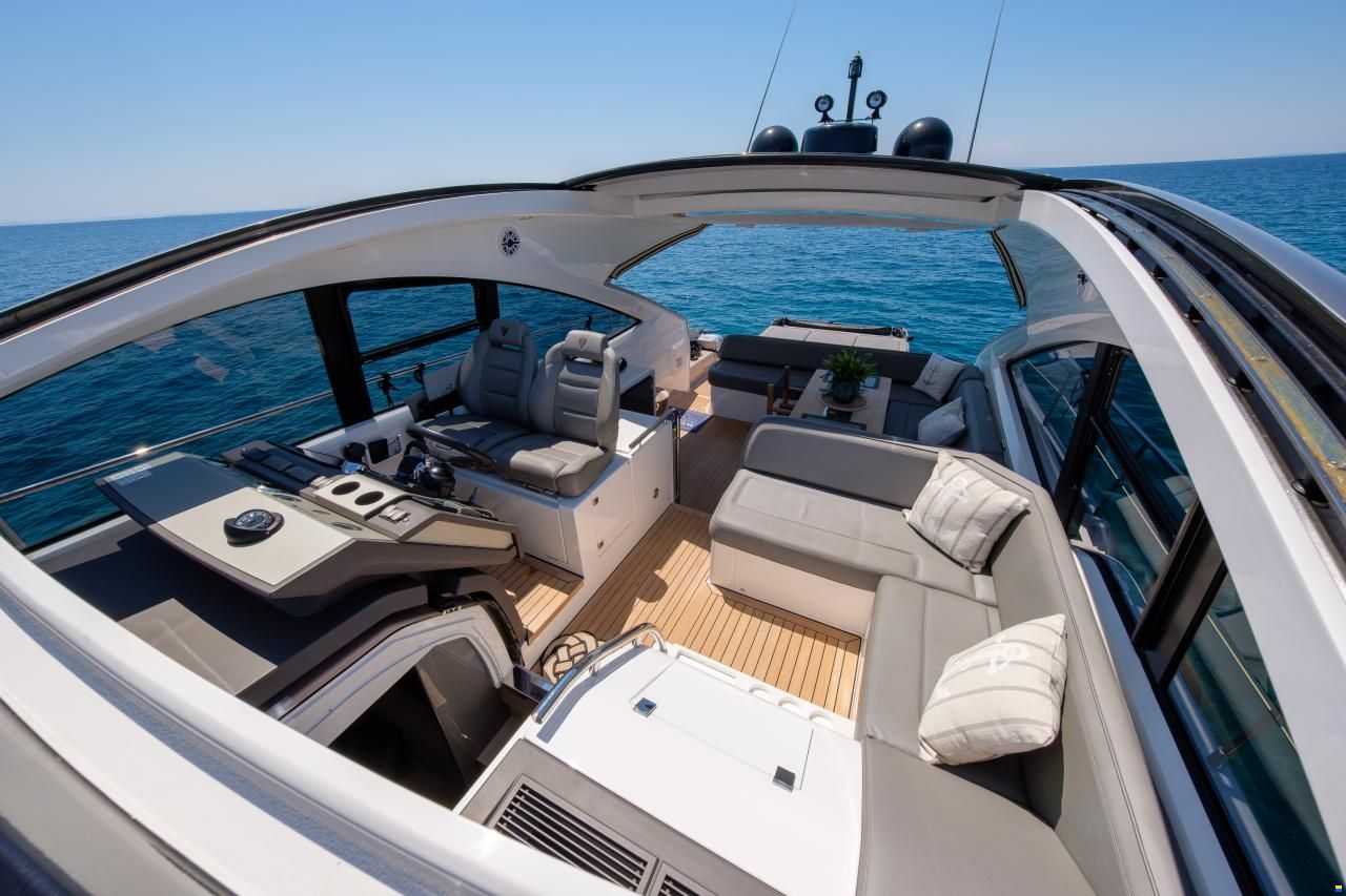 Fairline Targa 48 Open