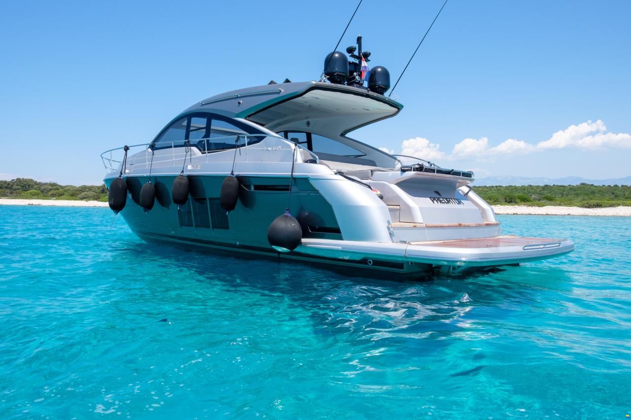 Fairline Targa 48 Open