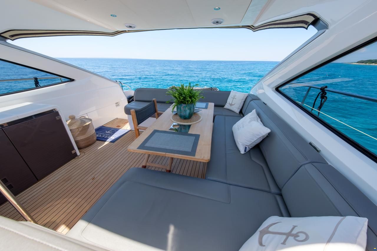 Fairline Targa 48 Open