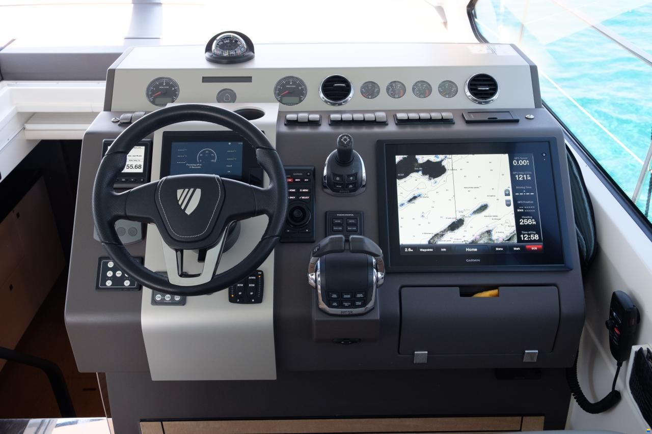 Fairline Targa 48 Open