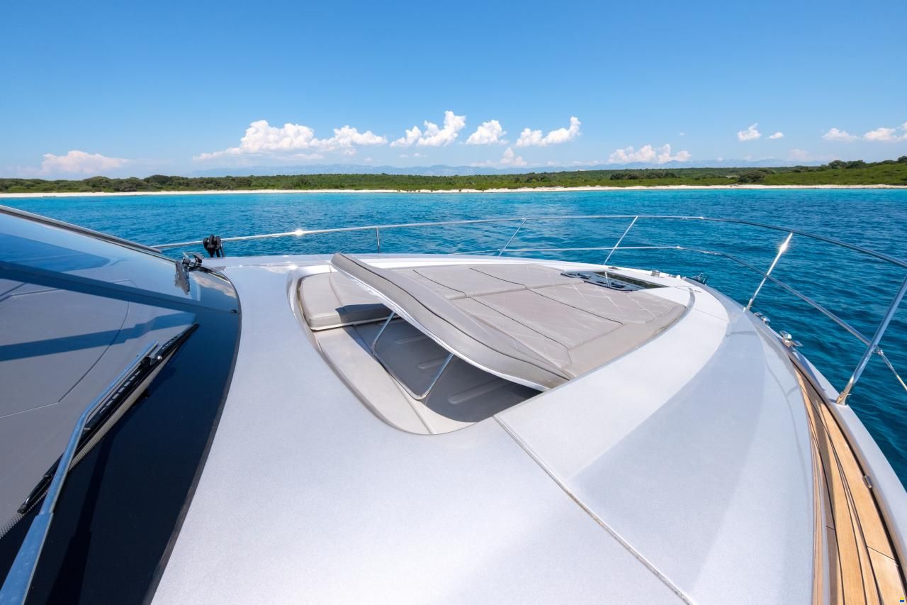 Fairline Targa 48 Open