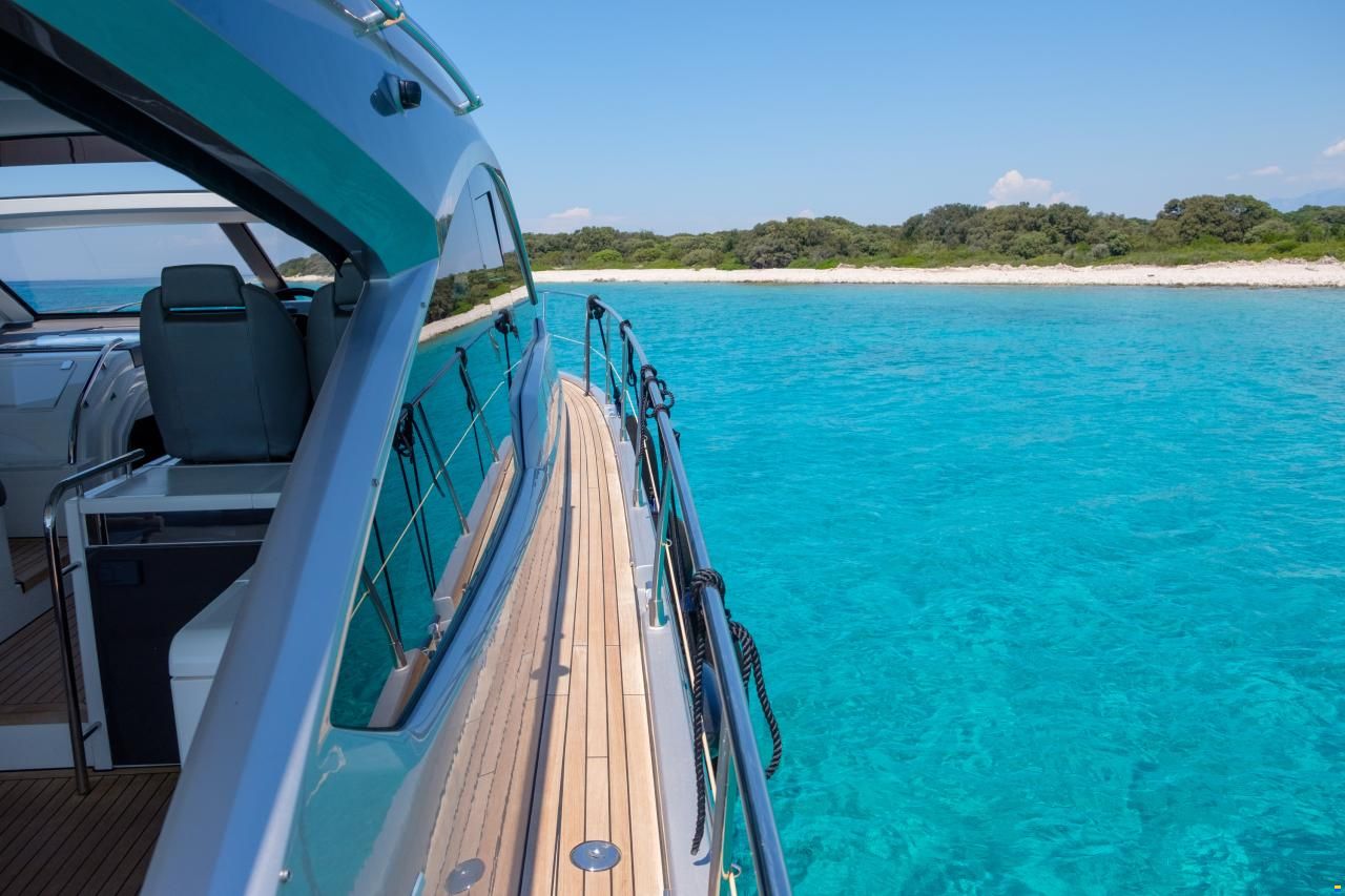 Fairline Targa 48 Open