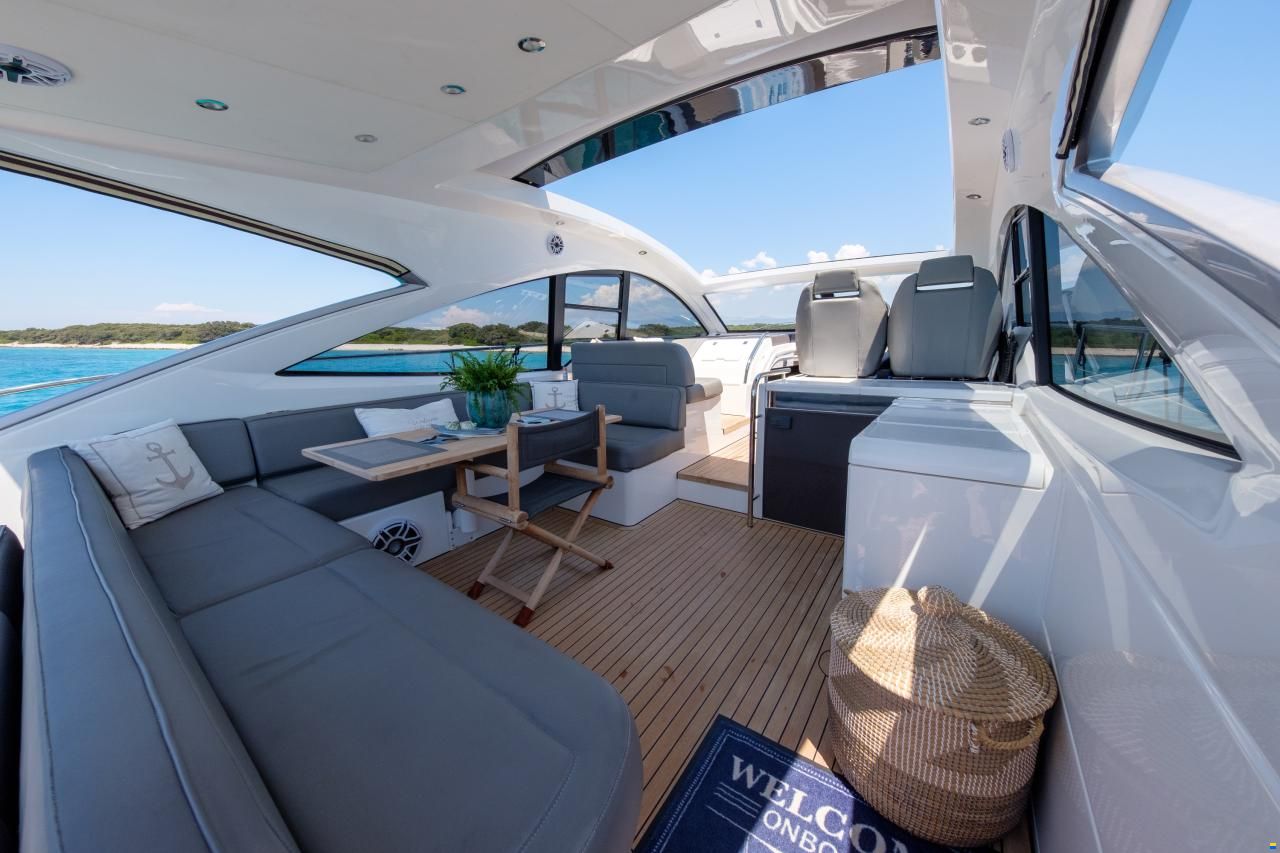 Fairline Targa 48 Open