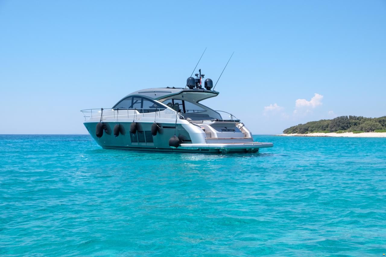 Fairline Targa 48 Open