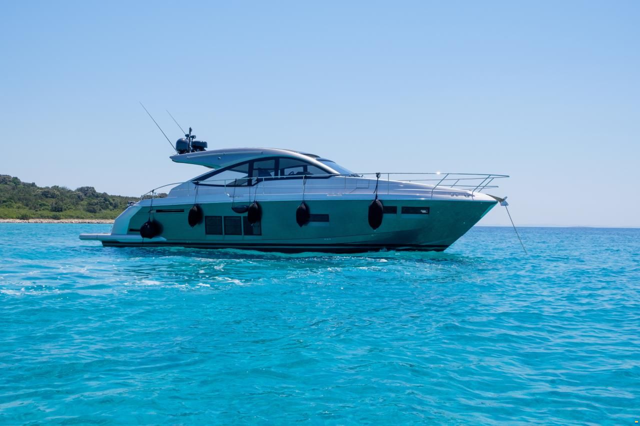 Fairline Targa 48 Open