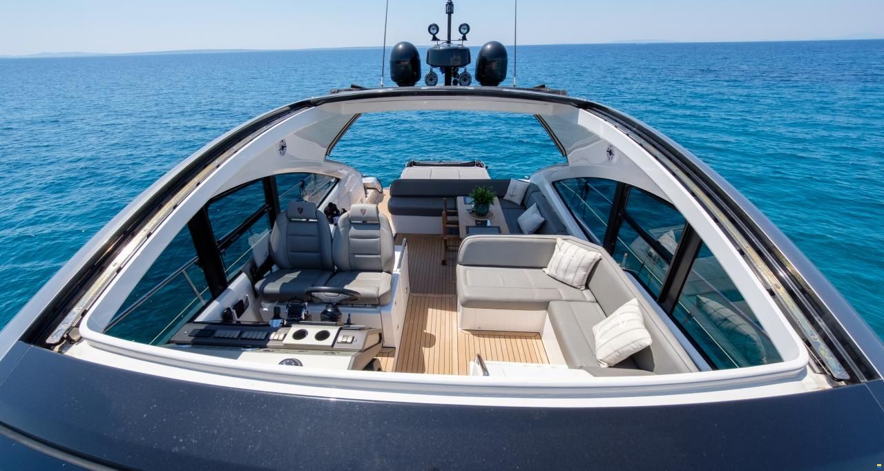 Fairline Targa 48 Open