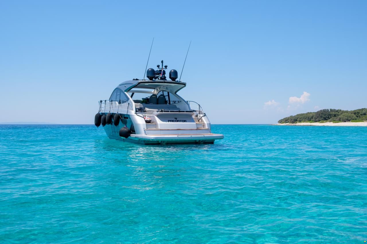 Fairline Targa 48 Open