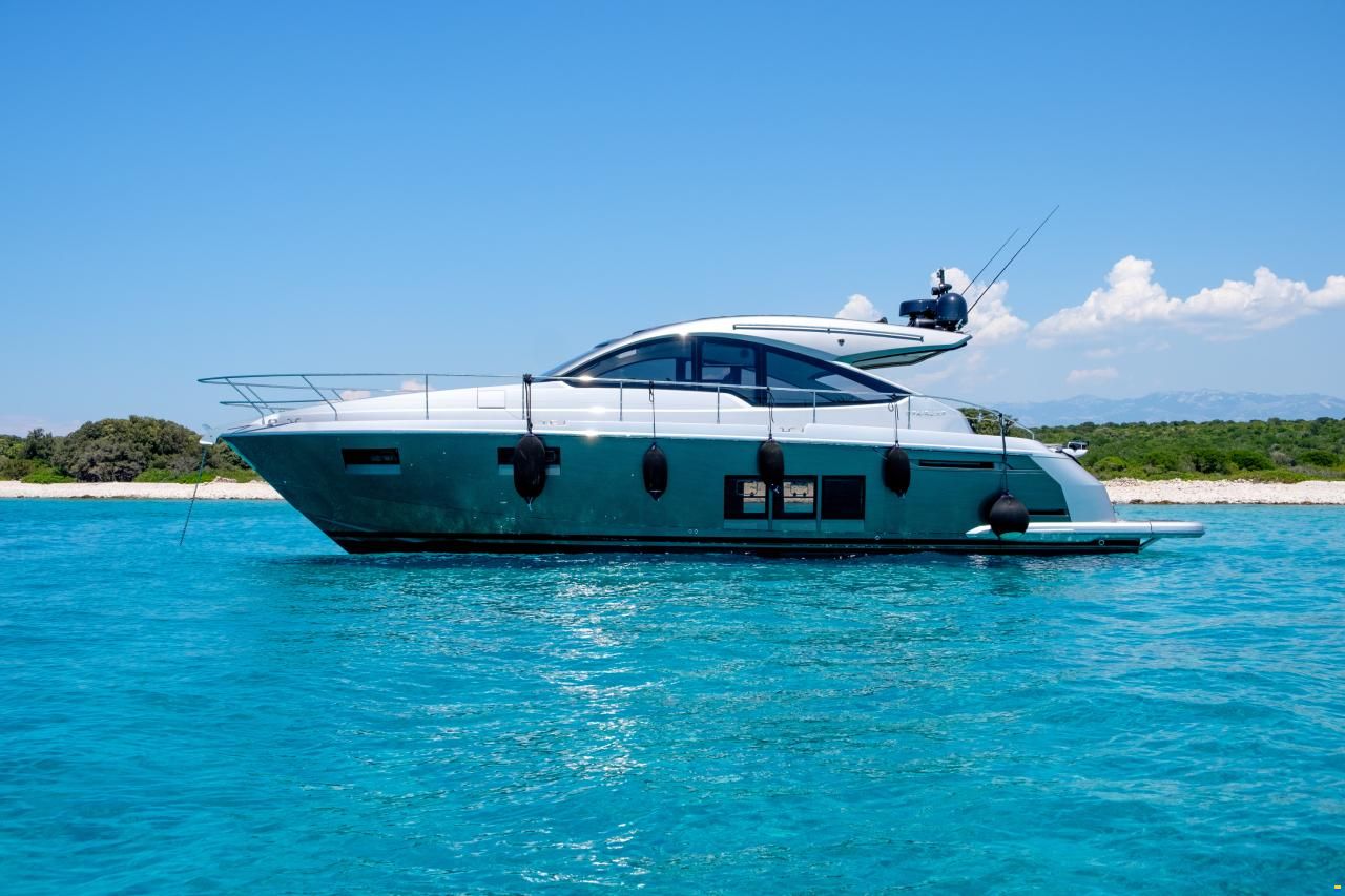 Fairline Targa 48 Open