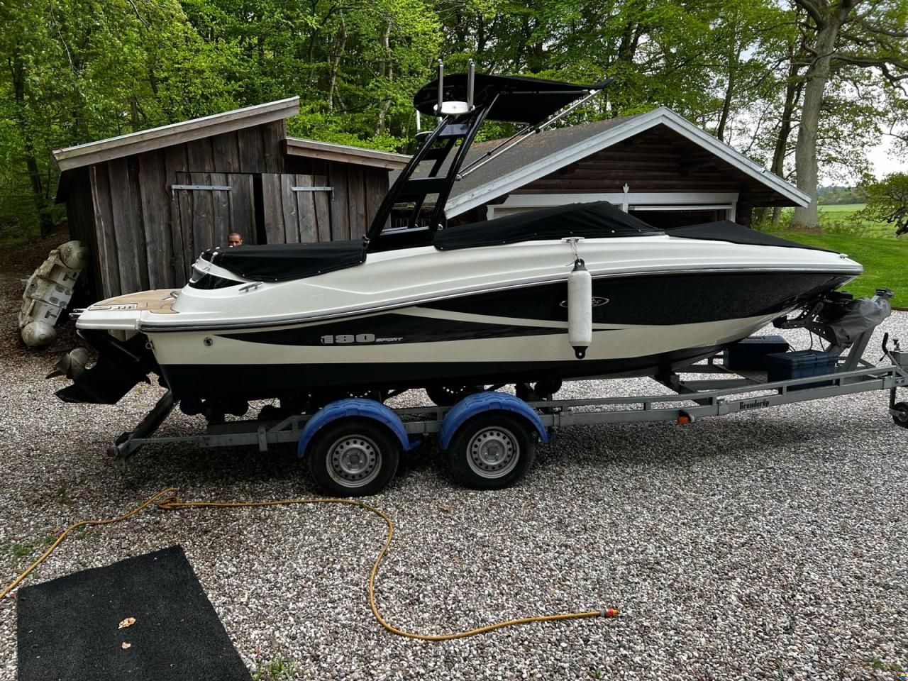 Sea Ray 190 Sport