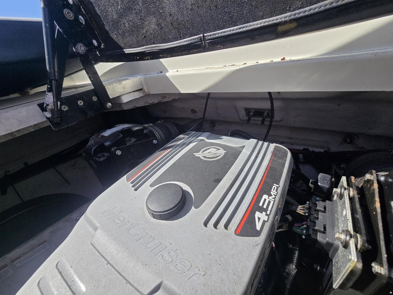 Sea Ray 190 Sport