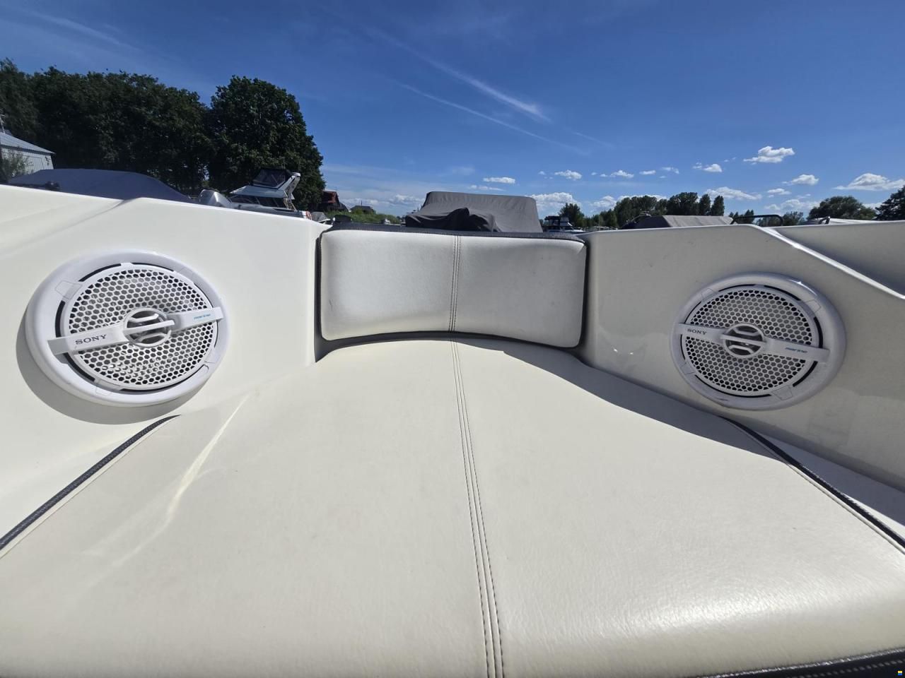 Sea Ray 190 Sport