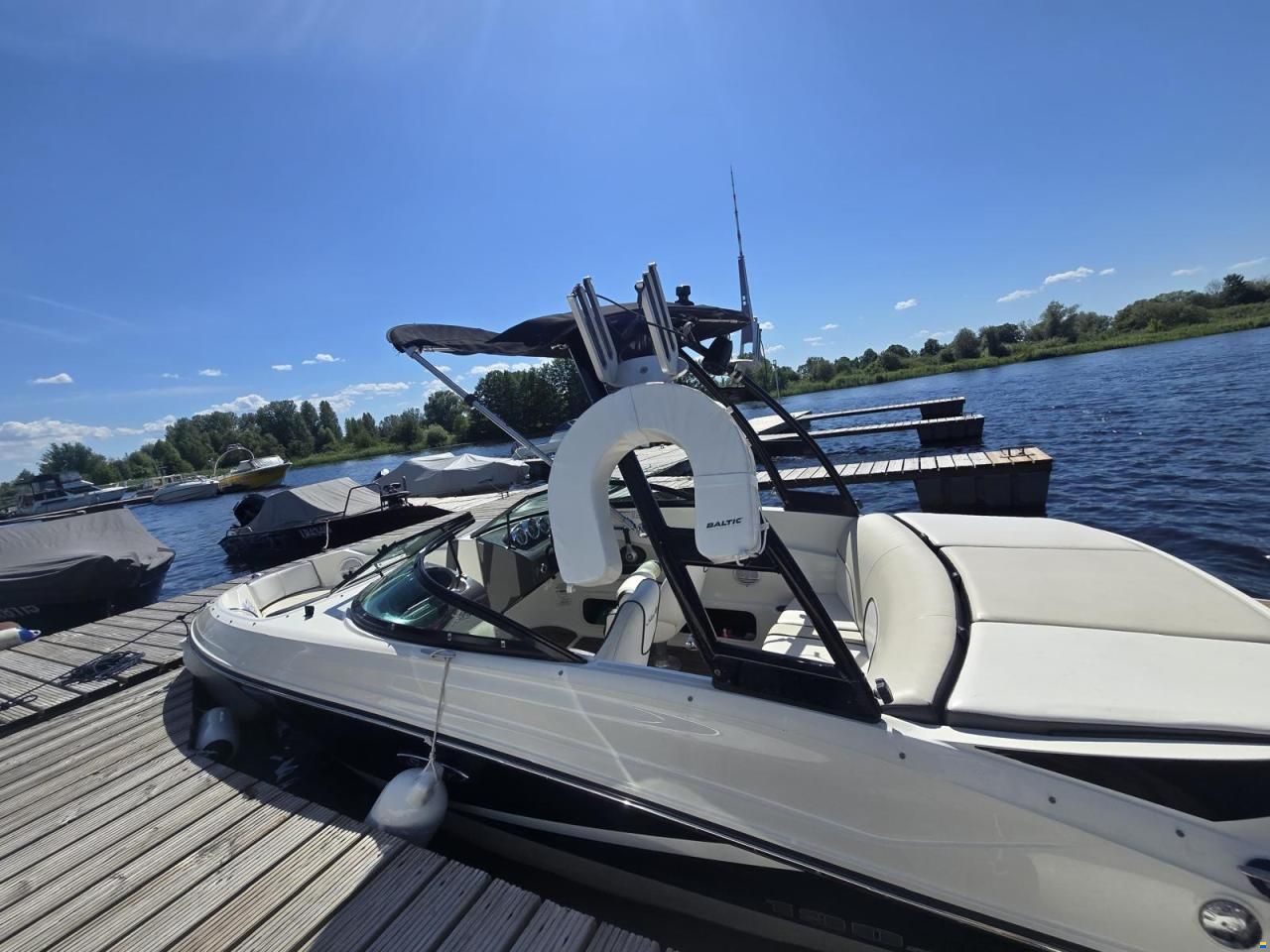 Sea Ray 190 Sport