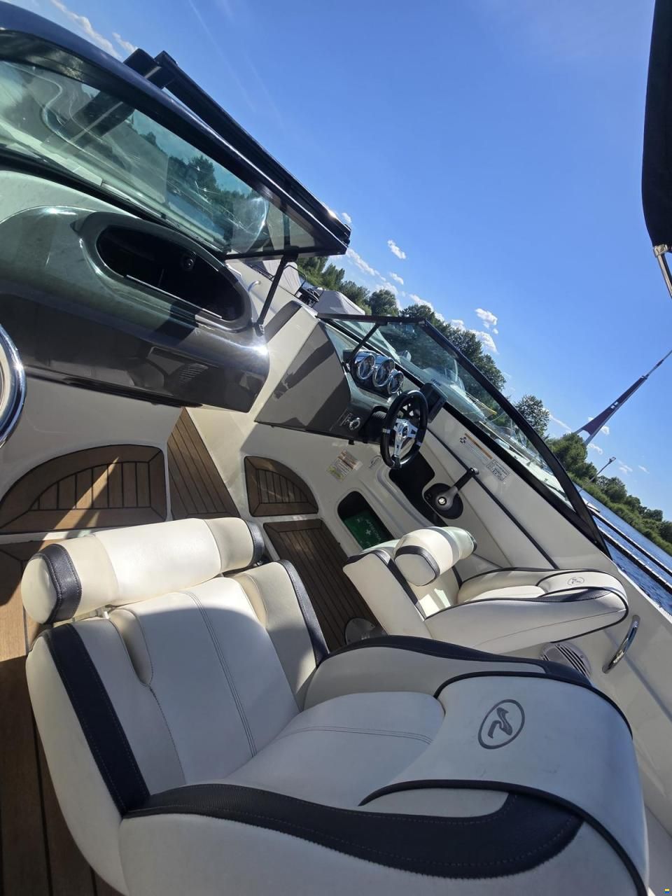 Sea Ray 190 Sport