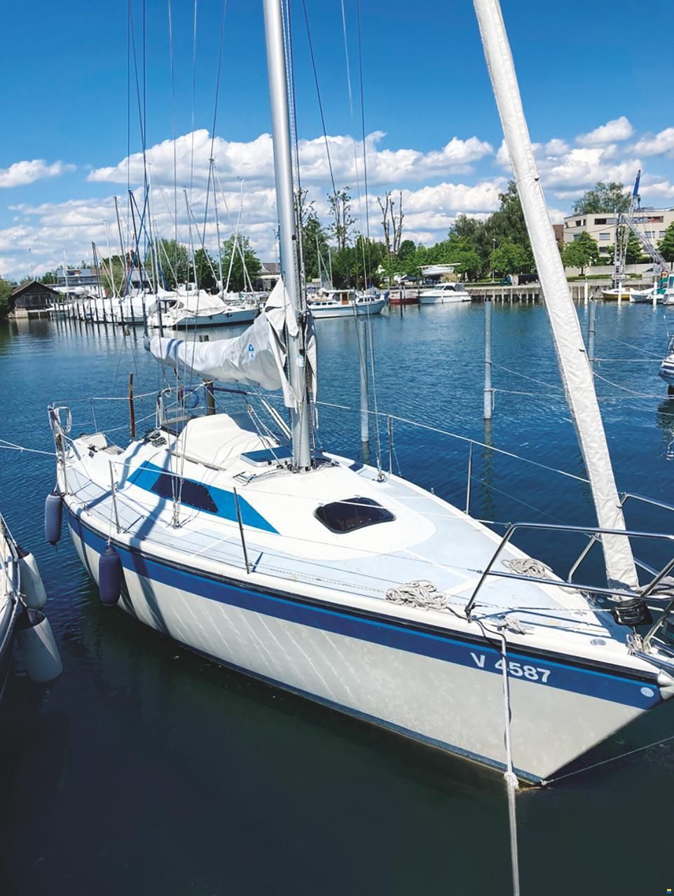 Dehler Duetta 94